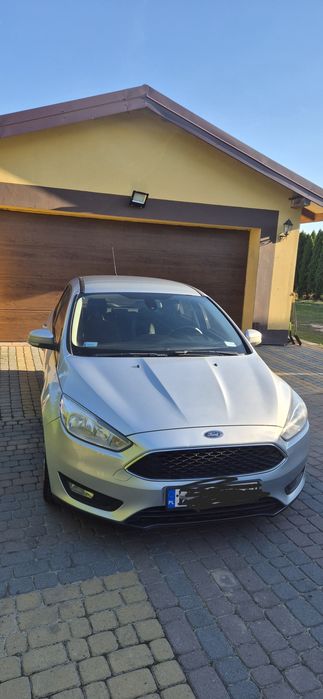 Ford focus 2015rok