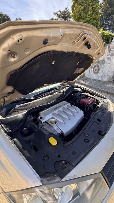 Renault Megane 2 CC / 2005 automático