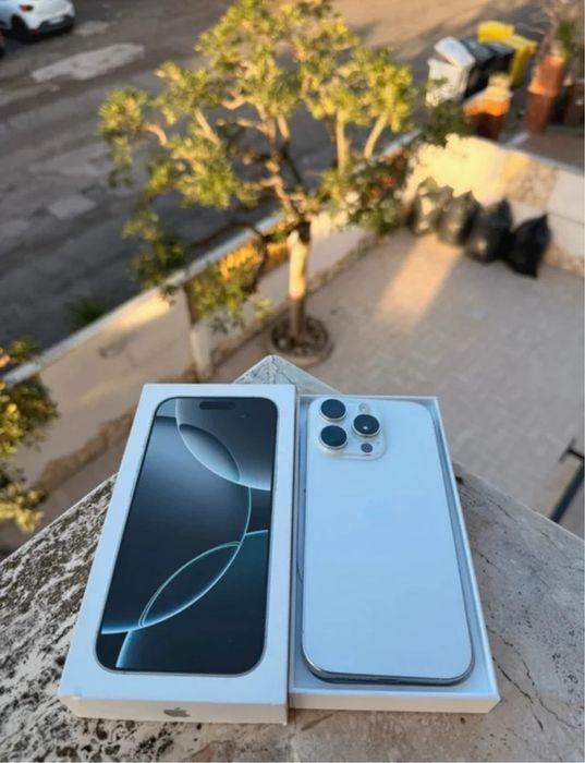 Iphone 16 pro 128gb