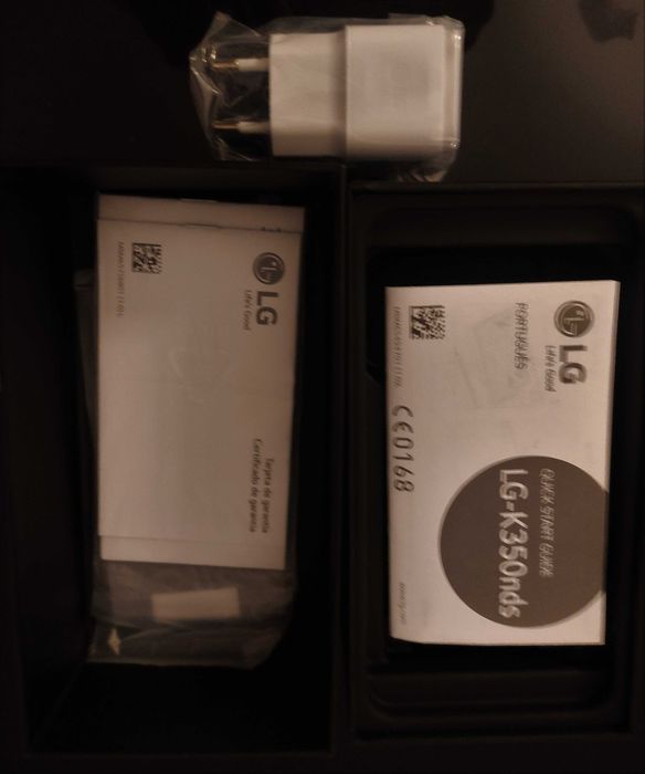 Vendo telemóvel - marca LG K8.