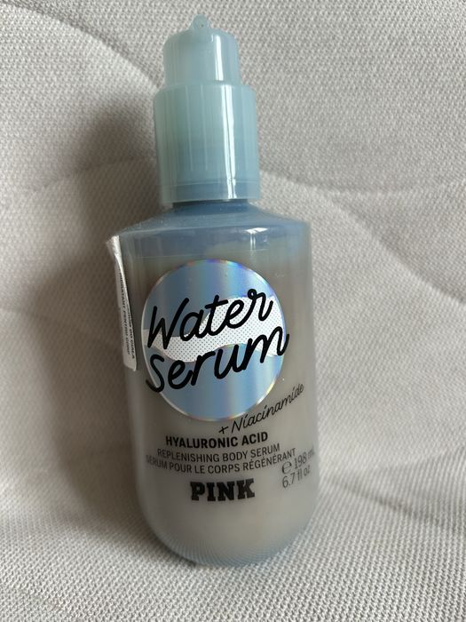 Nawilżające serum do ciala Pink