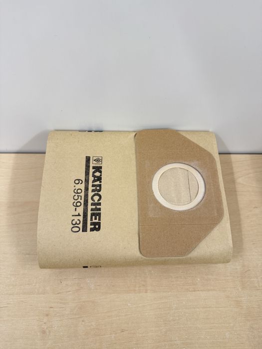 Oryginalne Worki odkurzacza Karcher Wd 3 Wd 3 premiun Wd 3 Battery