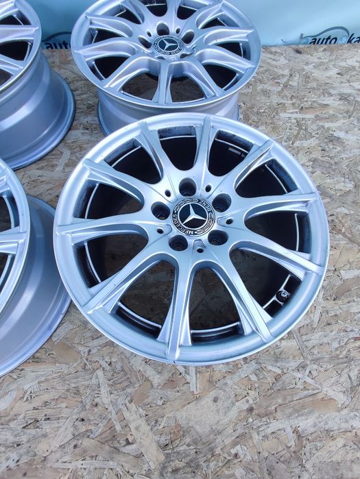 Диски 5*112R16 Mercedes Vito,Viano,W210,W211,W204