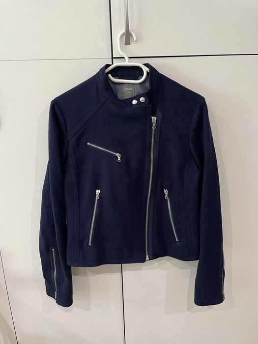 Жакет-косуха жіноча Gap M розмір Куртка-косуха Gap піджак М розмір