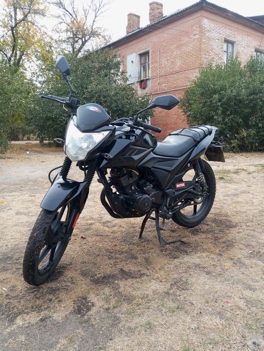 Продаю в отличном состояние lifan 150 2e