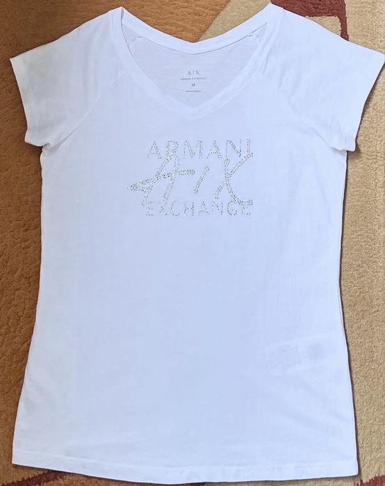 Футболка Armani Exchange