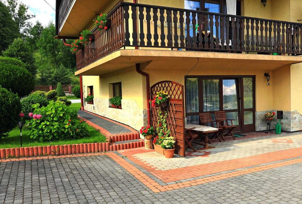 Domek u Marii w Pieninach – Sromowce Niżne
