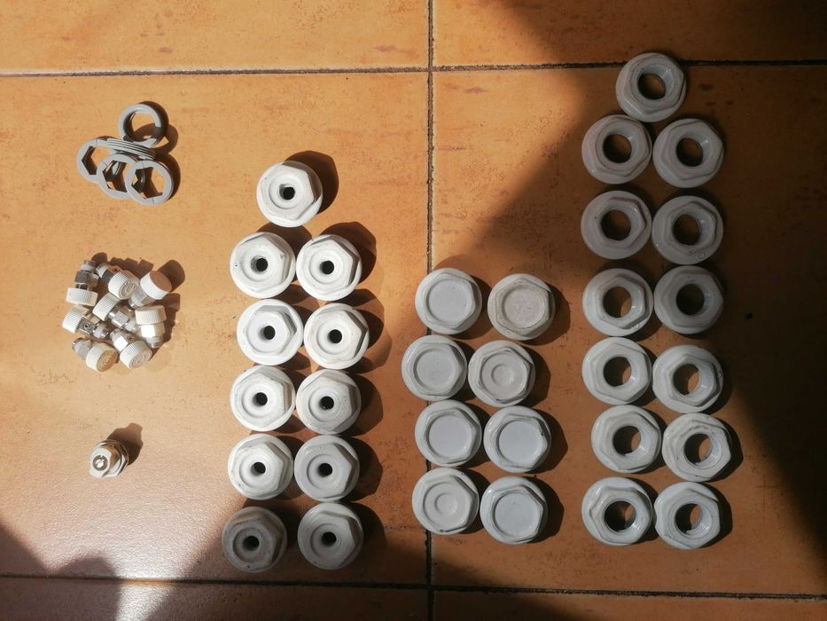 Acessorios  varios CALEFFI aquecimento central