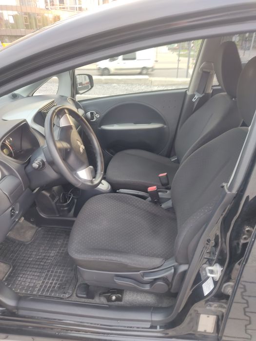 Міцубісі і міев. Mitsubishi i miev