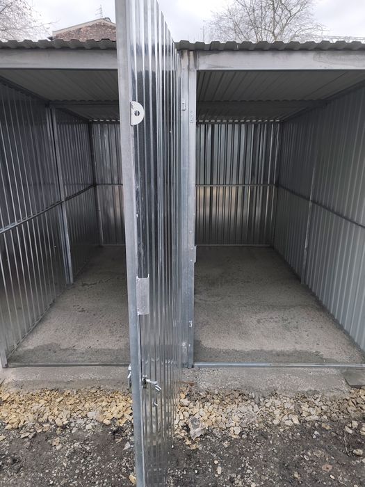 Garaż, Box, magazynek