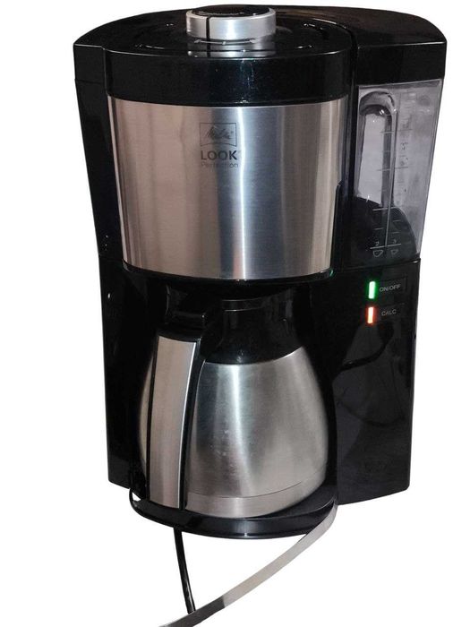 Ekspres przelewowy Melitta 1025-16 307376 1,25 l