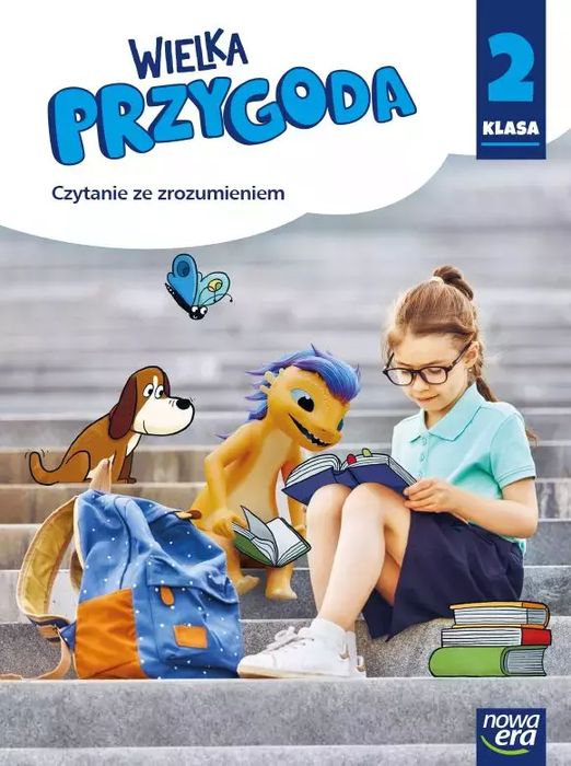Wielka Przygoda Neon. Szkoła Podstawowa Klasa 2. Zeszyt Ćwiczeń. Czytanie Ze Zrozumieniem. Nowa Edycja 2024-2026. Nowy Produkt