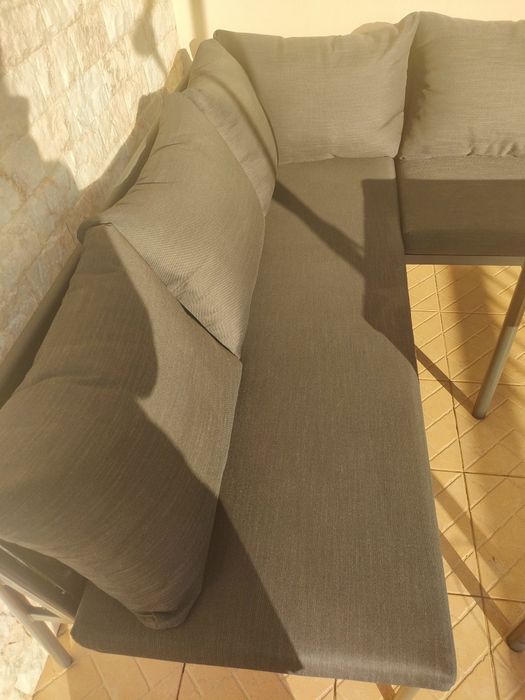 conjunto de jardim