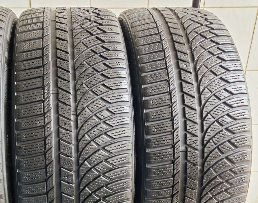 4x 235/35R19 Kumho WinterCraft WP72 2024r C/C/72dB JAK NOWE