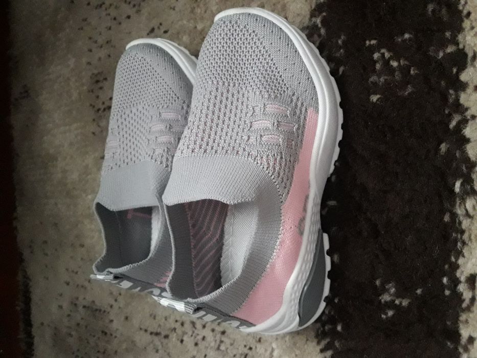 Мокасини для дівчинки