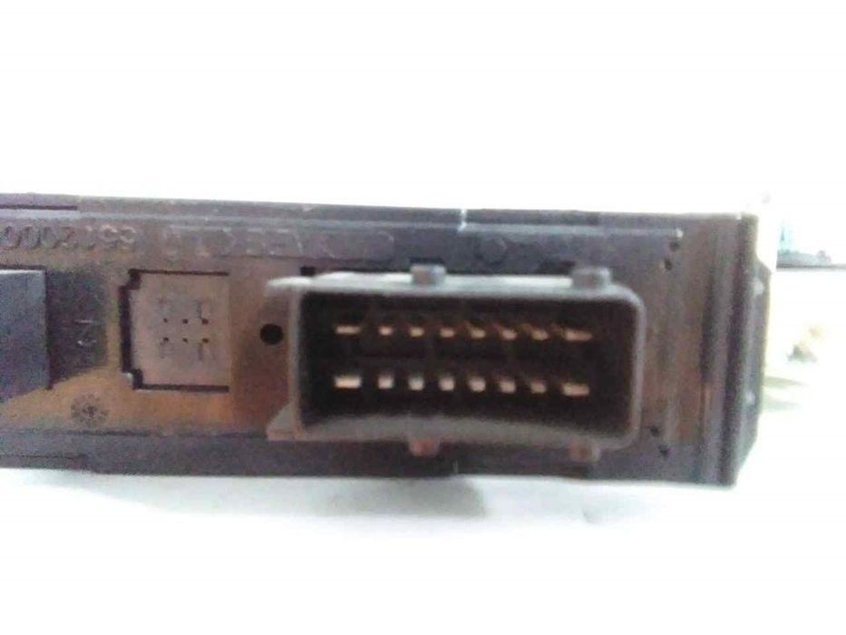 MOTOR ELEVADOR DE VIDRO FRONTAL ESQUERDO CITROEN C5 I -9648484780