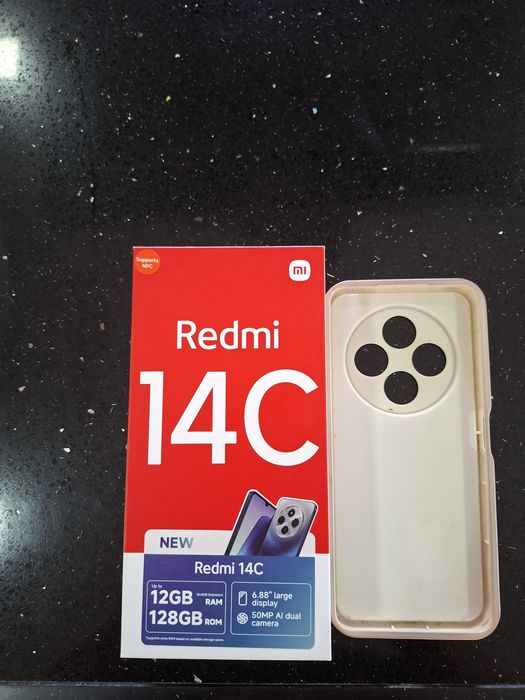 Xiaomi redmi 14c.