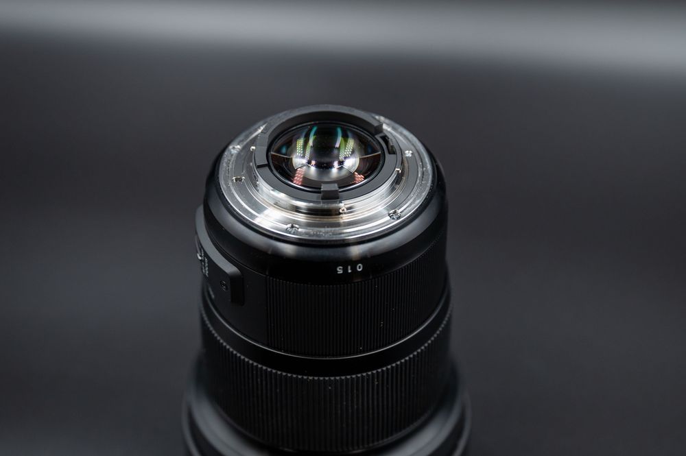 Sigma 20 1.4 Art DG Nikon