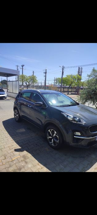 Kia Sportage 1.6 GDI 2019 foto 4