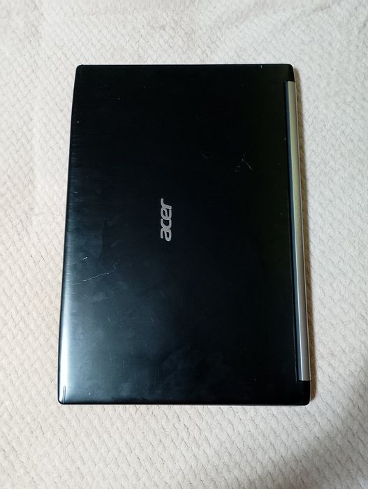 Ноутбук Acer A717-71G