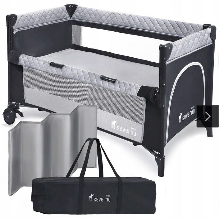 Łóżeczko turystyczne