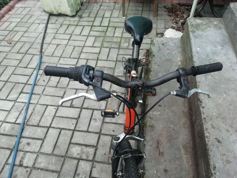 Велосипед дитячий