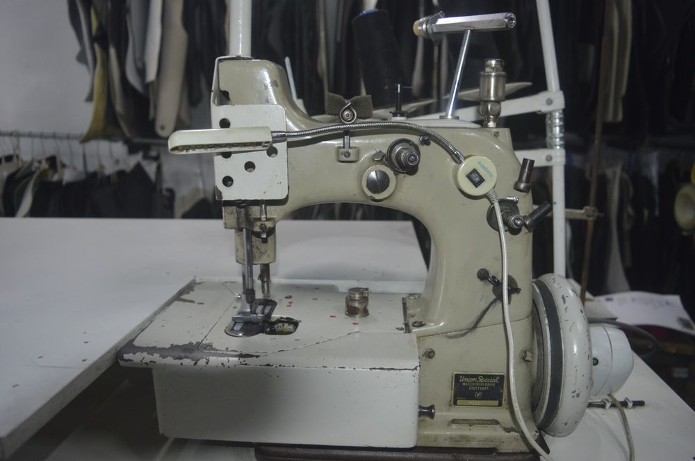 maquina tapetes ou alcatifas  industrial