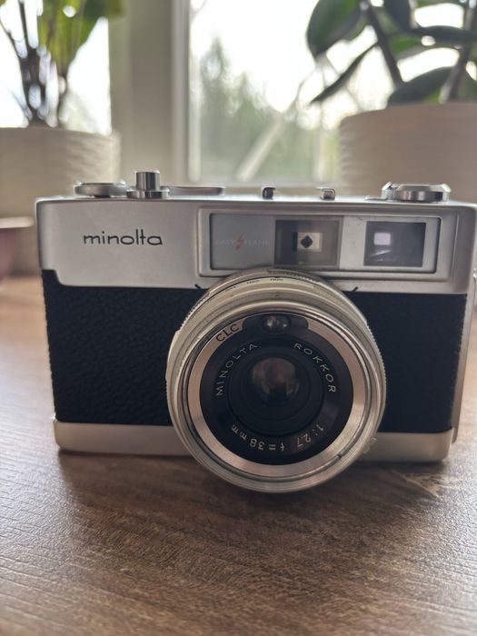 Фотоаппарат Minolta AL-F
