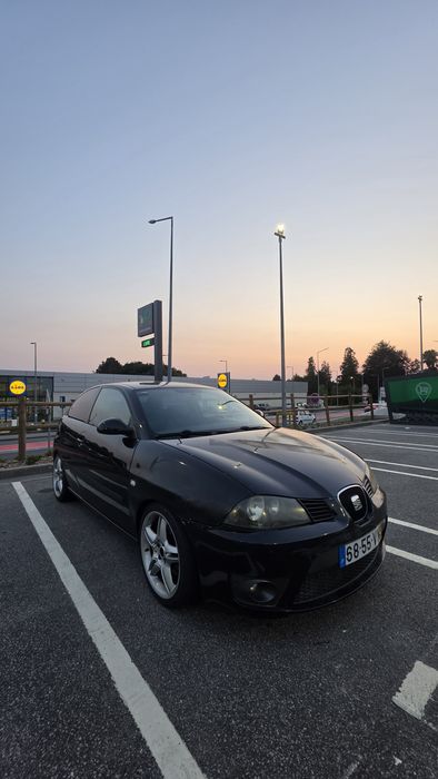 Seat Ibiza 6l 1.9 tdi