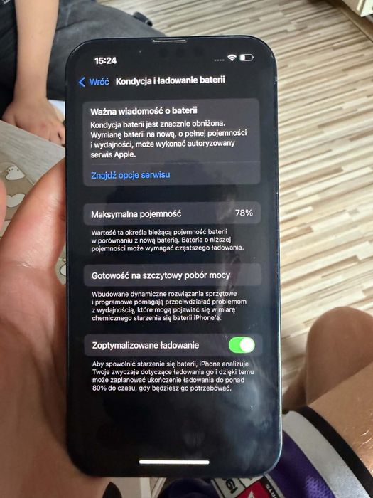 Telefon iPhone 13