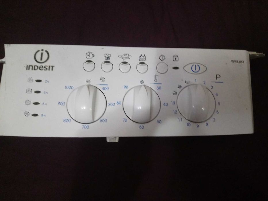 Indesit WISL / WIUL