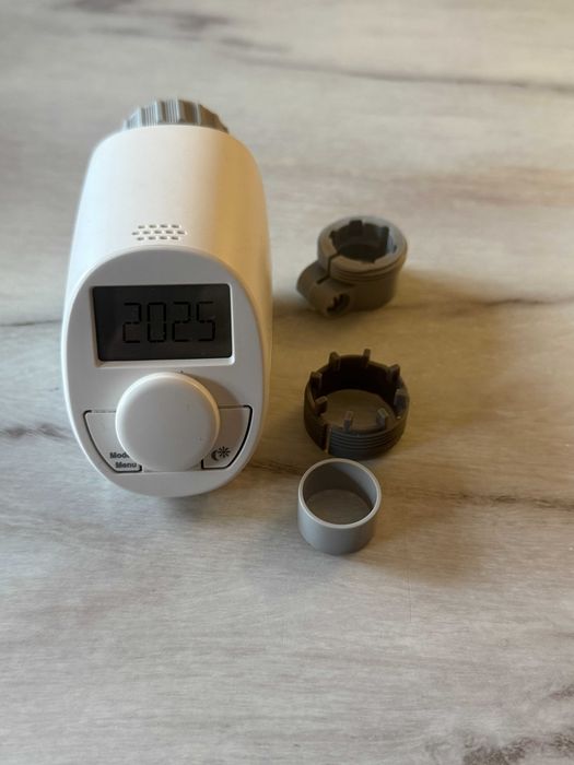 Automatyczna głowica grzejnikowa Eqiva CC-RT-N-EQ3