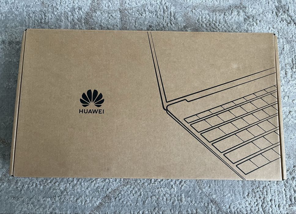 Huawei Matebook D15