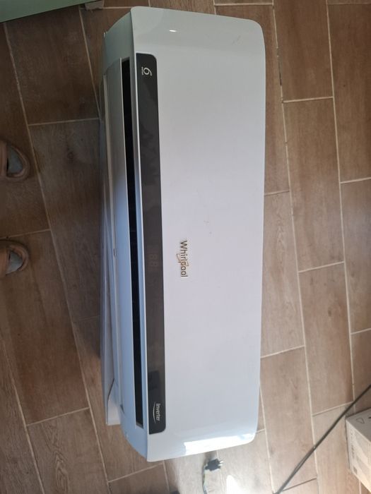 Ar condicionados.
