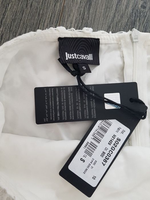 Koronkowy komplet Just Cavalli