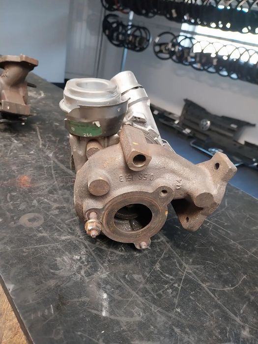 Turbo Renault 2.0 dci Ref: GTA1749V