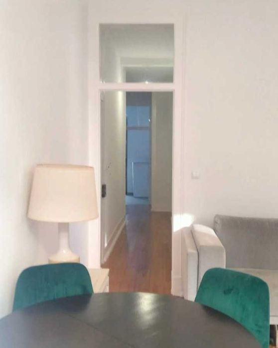 Apartamento com terraço no coração do Bairro da Graça