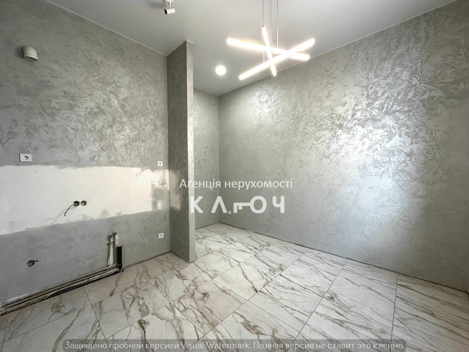 Продаж 1к квартири з новим ремонтом р-н Миколаївка, 2/3 поверх!