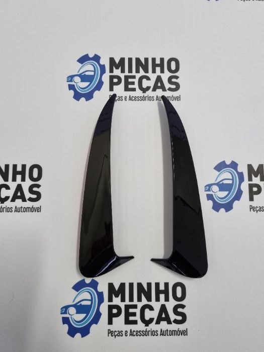 Aero Flaps Traseiros Mercedes C (W205) Look AMG