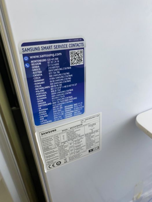 Frigorifico Americano Samsung