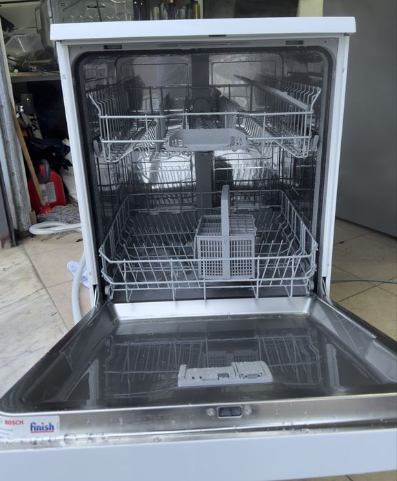 Máquina de Lavar Loiça BOSCH SMS25AW05E (12 Conjuntos - 60 cm