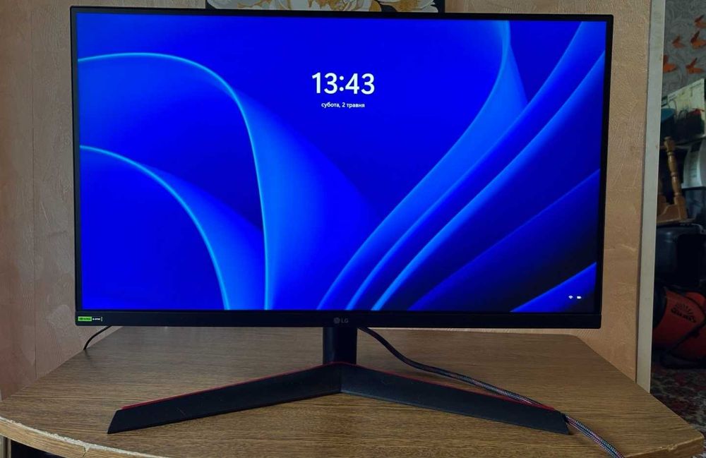 lg ultragear 27gn800 - купить монитор для ПК - Цена на OLX.ua