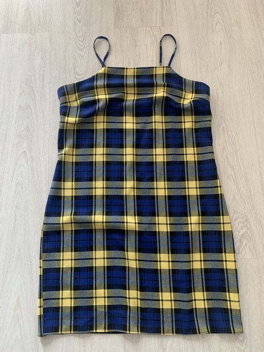 Sukienka w kratke Primark