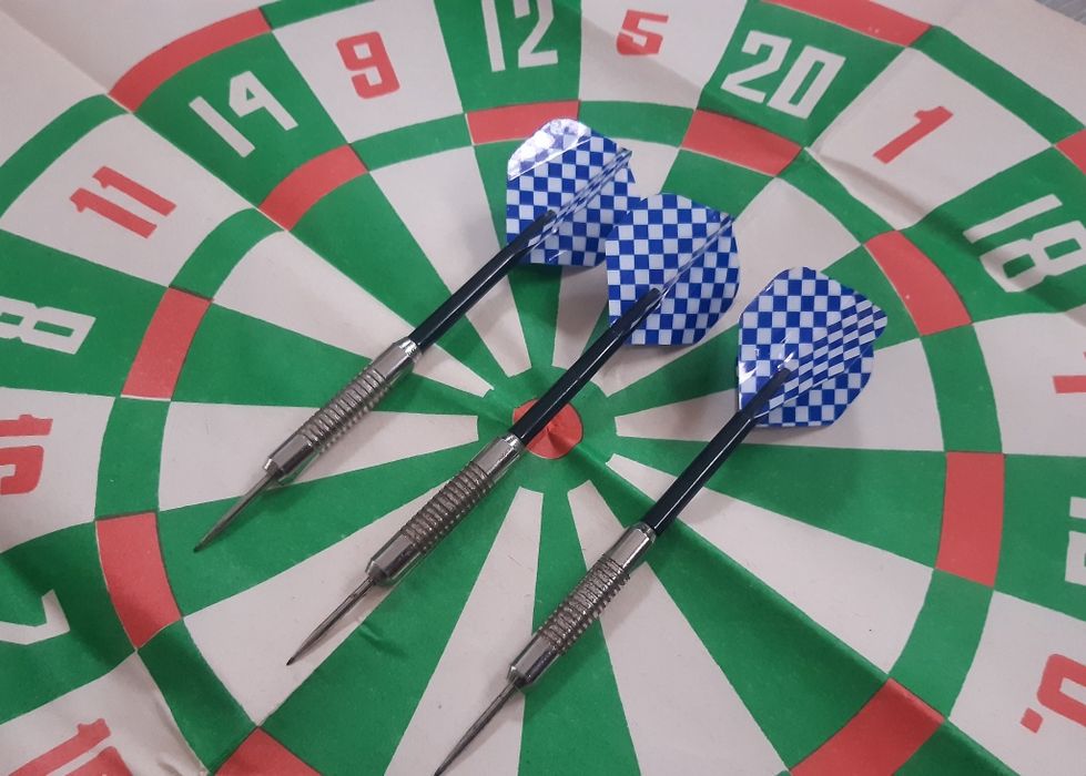 DARTS Набор Дротиков ДАРТС плюс Мишени