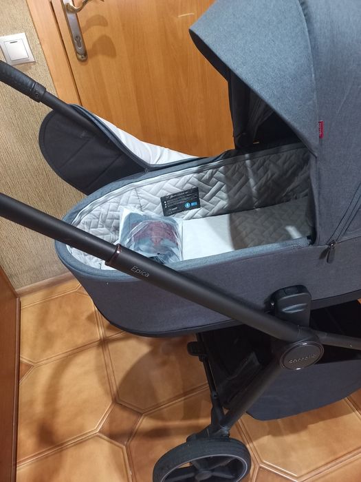 Коляска CARRELLO Epica