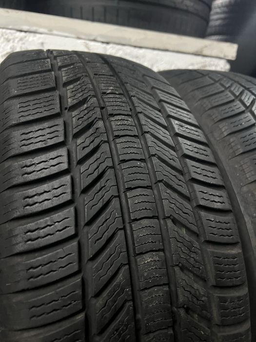 Зима  215 55 17 Continental	WinterContact TS-870