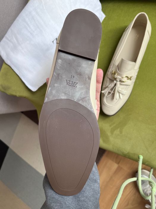 Sapatos ZARA novos 41