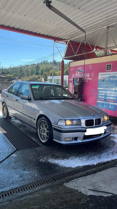 Vendo ou troco  Bmw 325tds