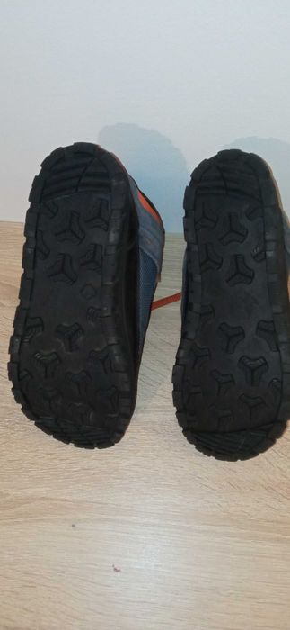 Buty zimowe Decathlon r. 36  dla chłopca