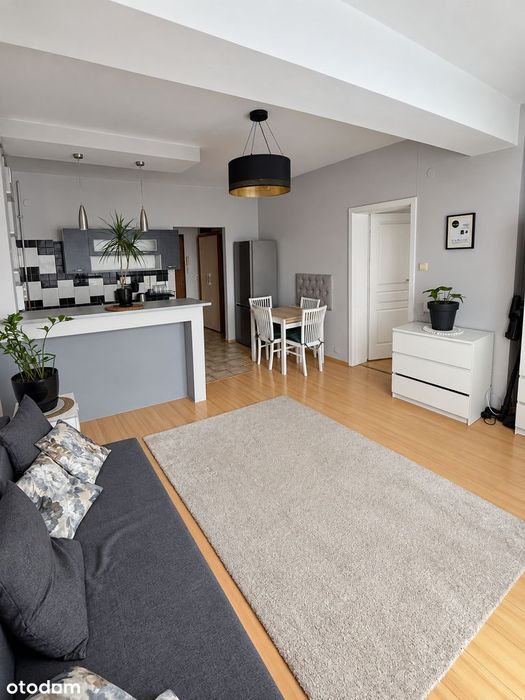 Wilanów, Kosiarzy 35 | 43 m² | 2 pokoje | balkon | garaż i komórka